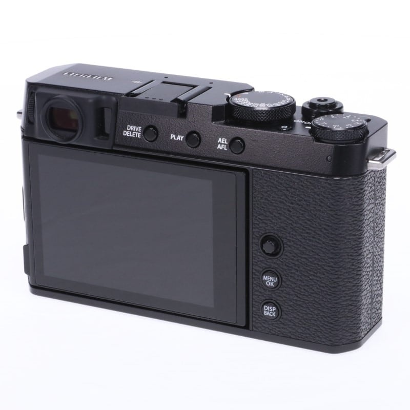 FUJIFILM X-E4 ボディ ブラック