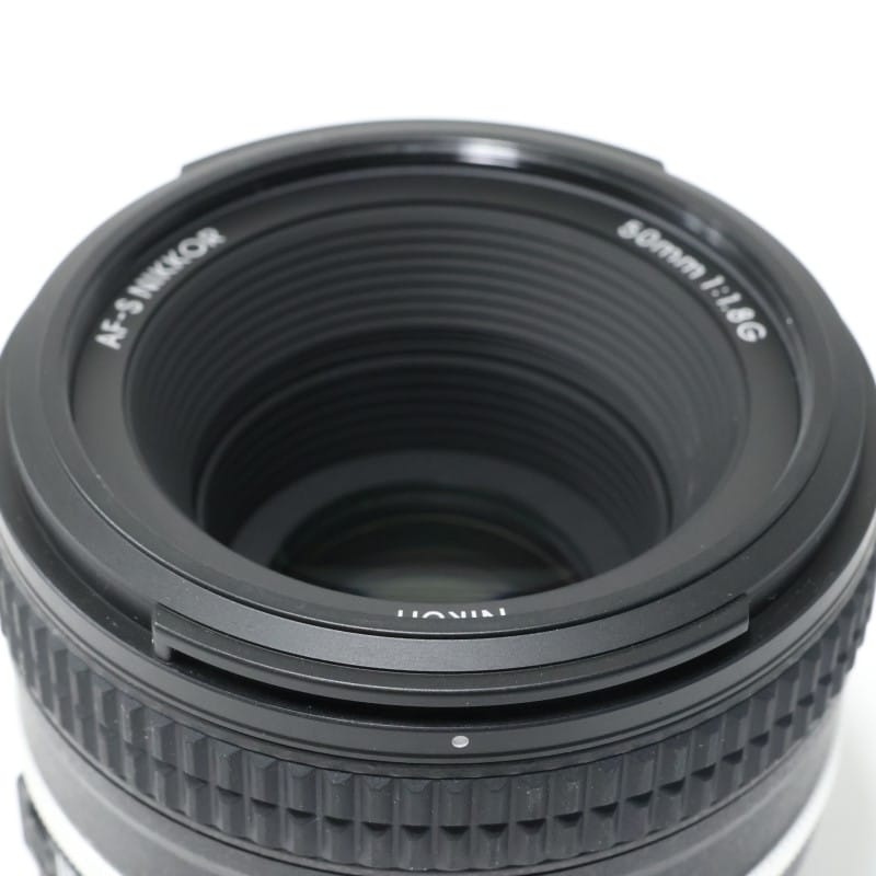 AF-S NIKKOR 50mm f/1.8G (Special Edition)