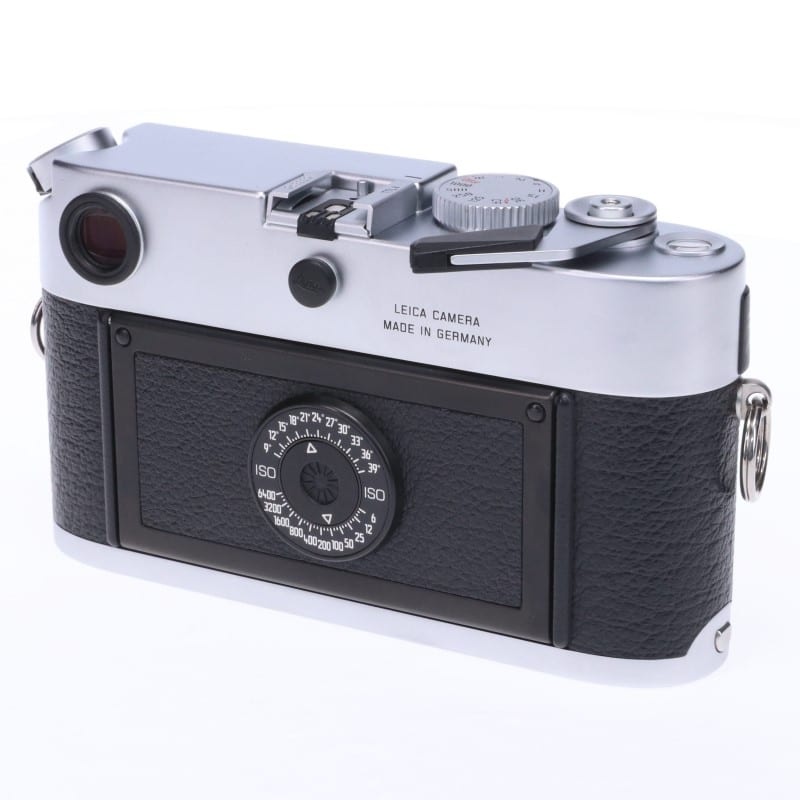 M6 TTL 0.58 シルバー