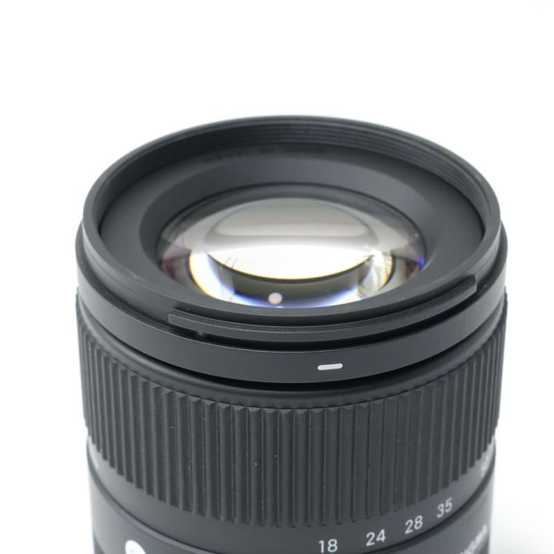 18-50mm F2.8 DC DN | Contemporary Lマウント