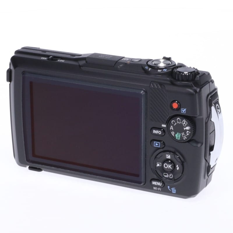 Tough TG-7 ブラック