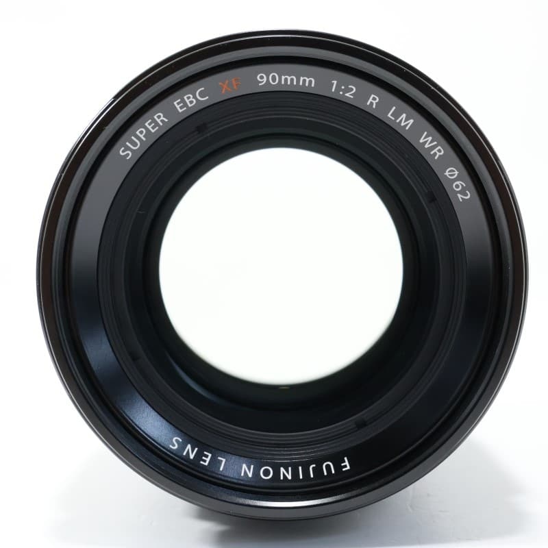 フジノンレンズ XF90mmF2 R LM WR