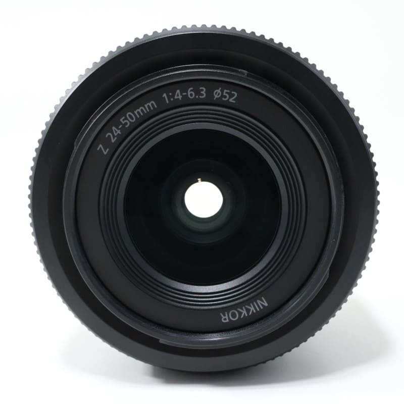 NIKKOR Z 24-50mm f/4-6.3