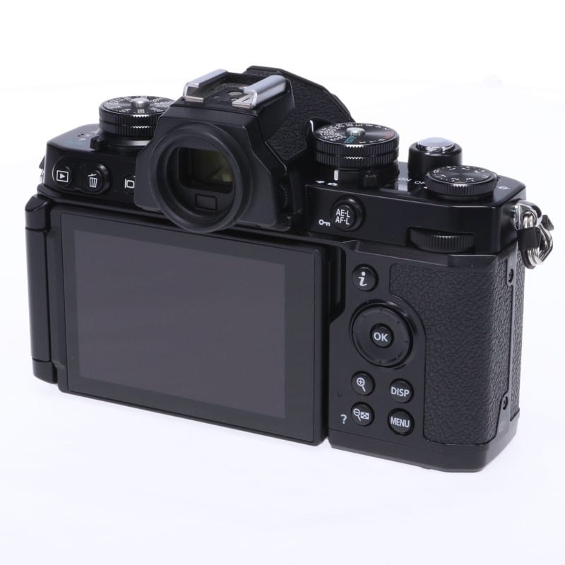 Zfc ボディ ブラック