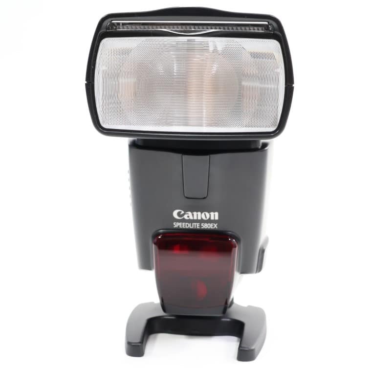 スピードライト 580EX
