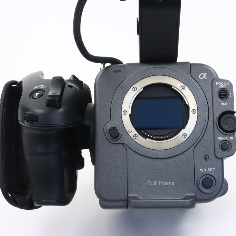 FX6 ボディ ILME-FX6V