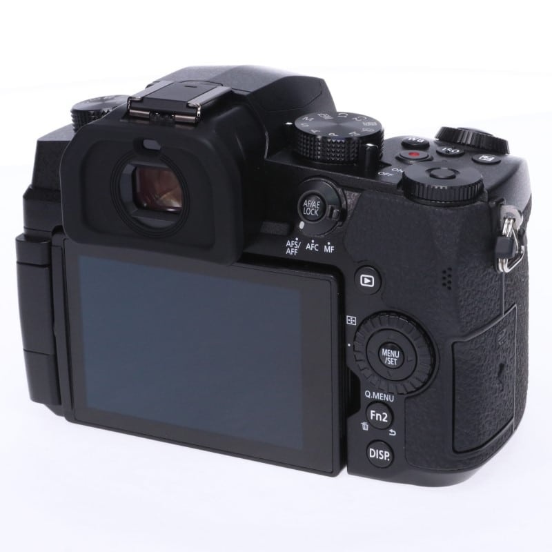 LUMIX G99D ボディ DC-G99D-K