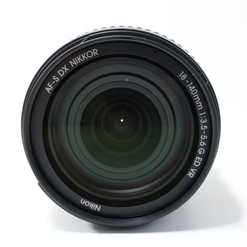 AF-S DX NIKKOR 18-140mm f/3.5-5.6G ED VR