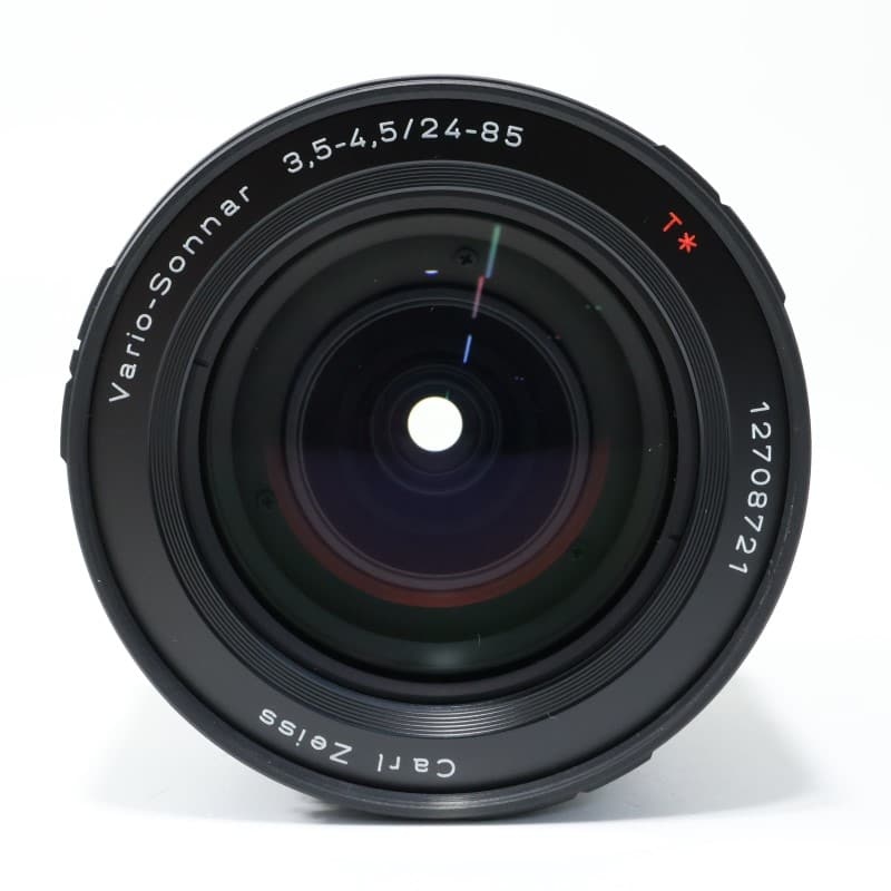Vario-Sonnar T* 24-85mm F3.5-4.5 N mount