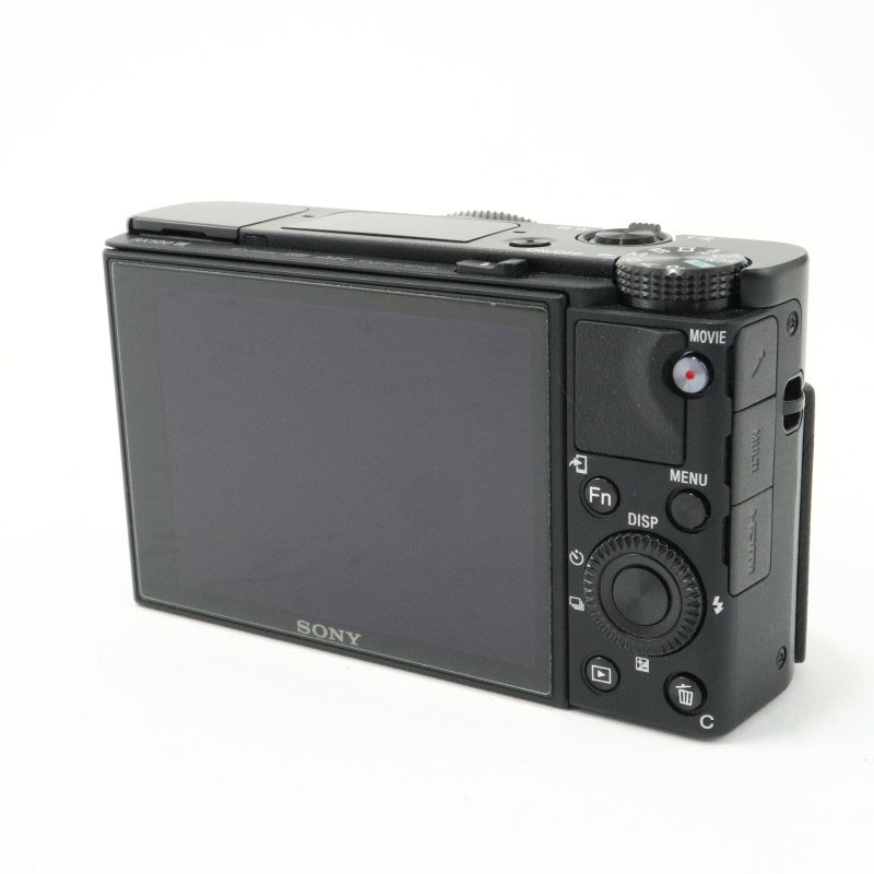 SONY Cyber-shot DSC-RX100M7G シューティンググリップキット フジヤカメラ店：カメラファン | 中古カメラ・レンズ