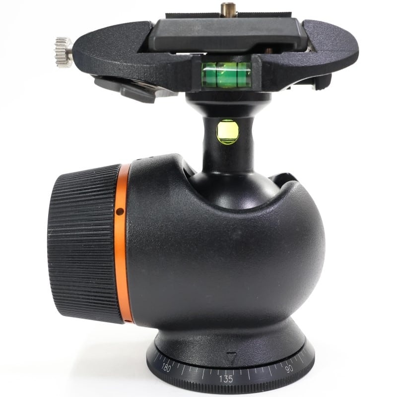 GH2781QR センターボール雲台