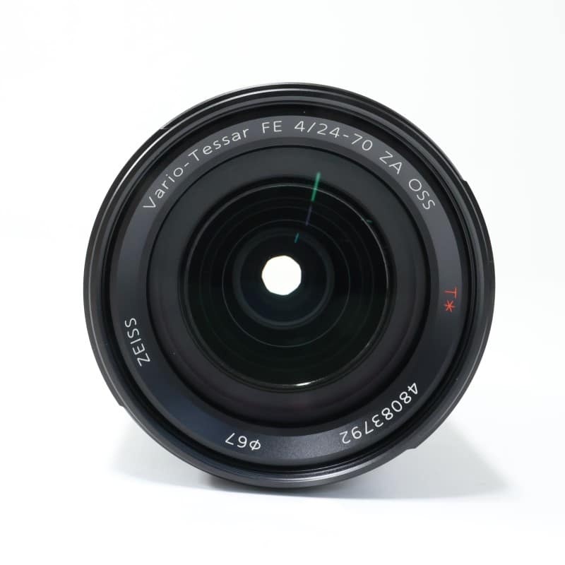 Vario-Tessar T* FE 24-70mm F4 ZA OSS SEL2470Z