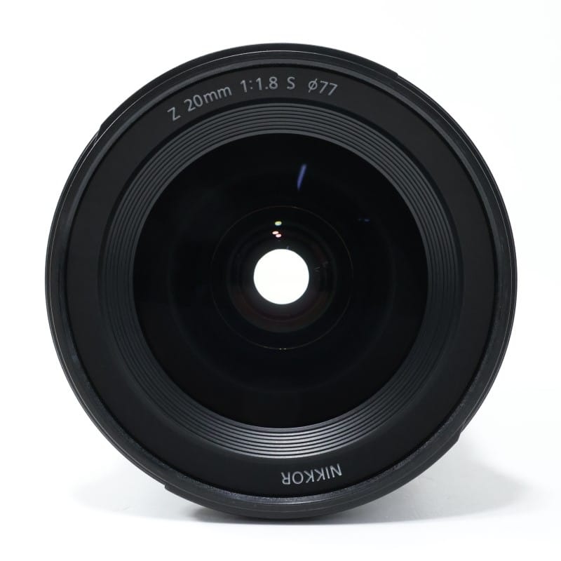 NIKKOR Z 20mm f/1.8 S