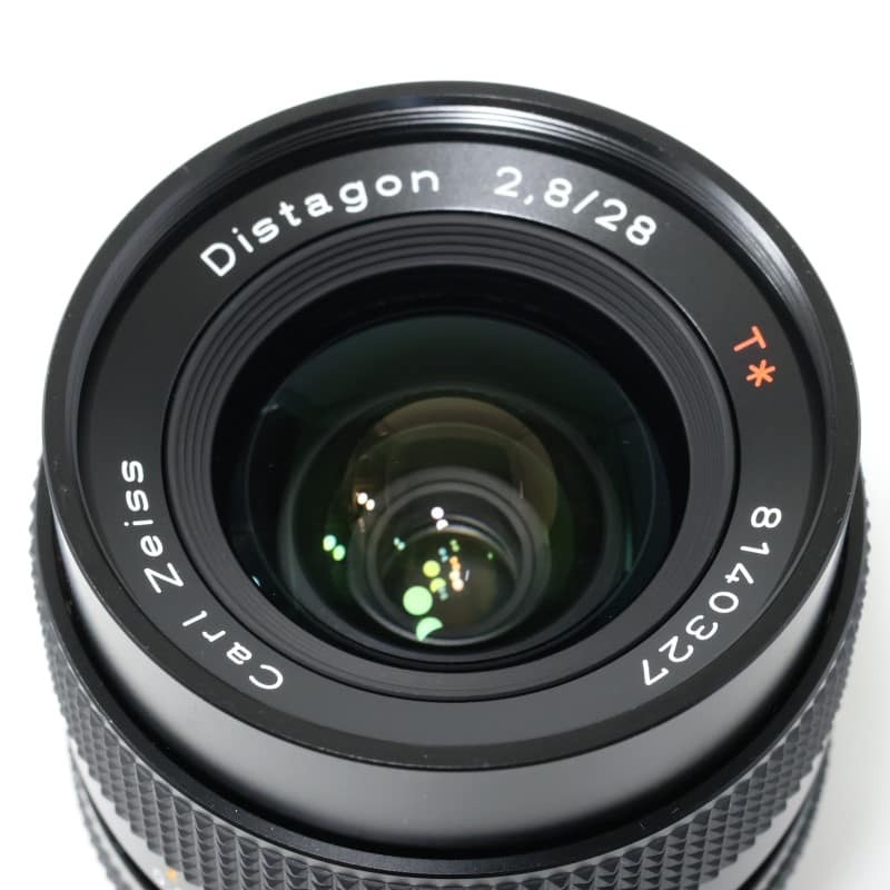 Distagon T* 28mm F2.8 MM J