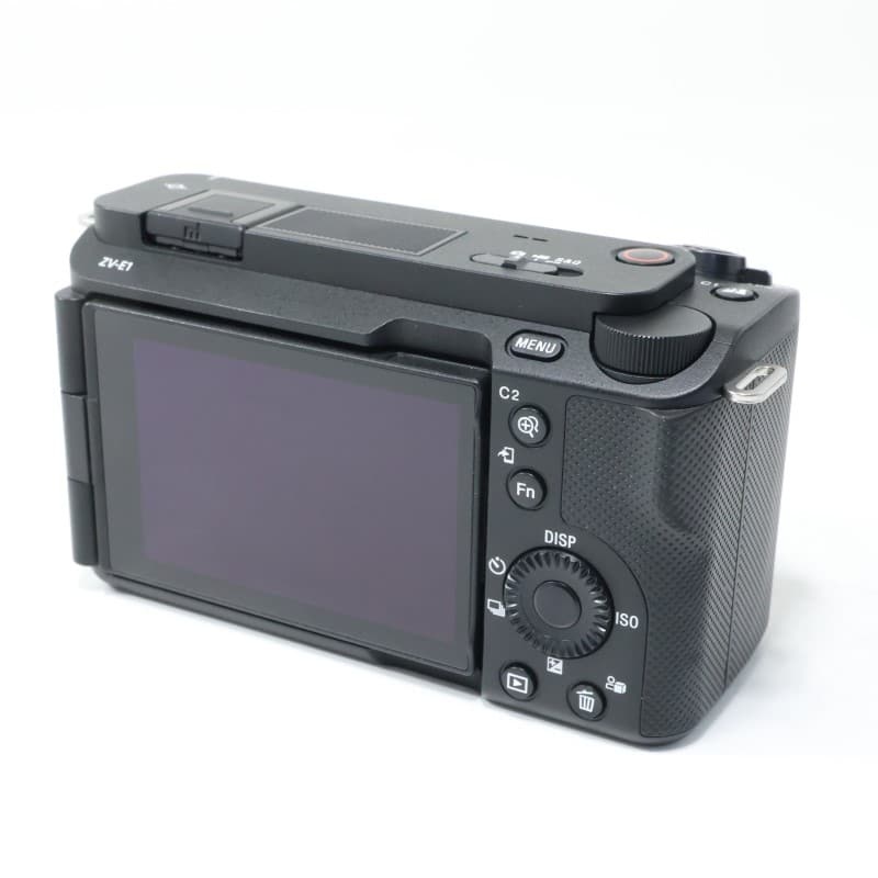 VLOGCAM ZV-E1 ボディ ブラック ZV-E1B