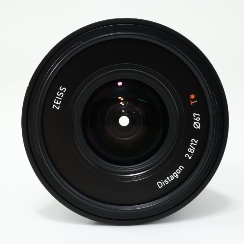 Touit 2.8/12 X-mount