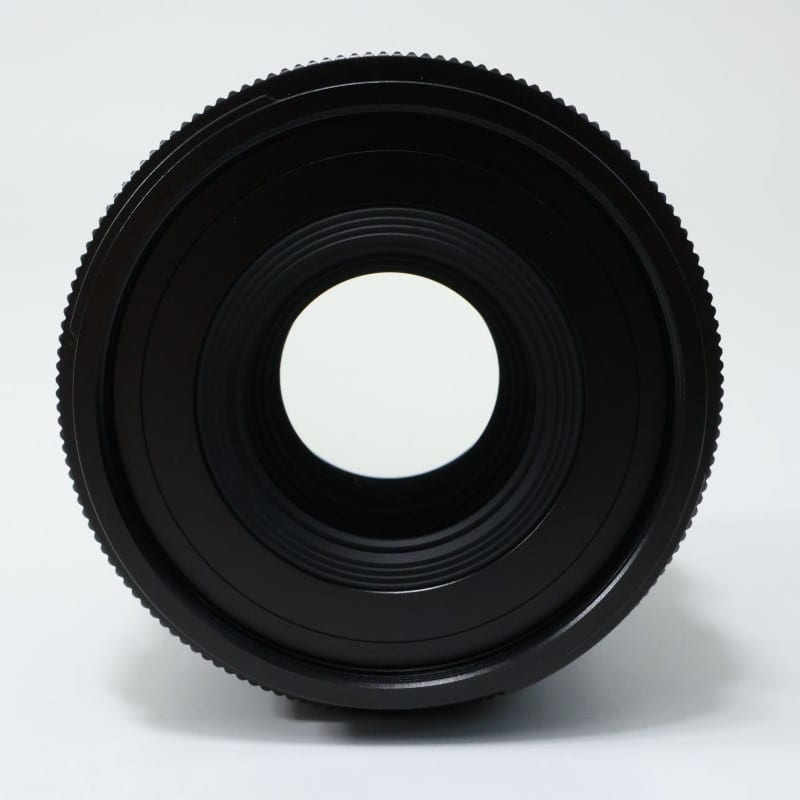 50mm F2 DG | Contemporary Lマウント ブラック