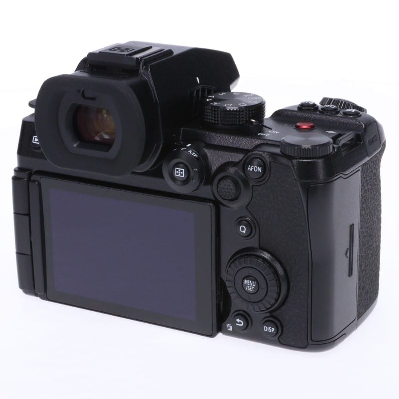 LUMIX S5II ボディ DC-S5M2