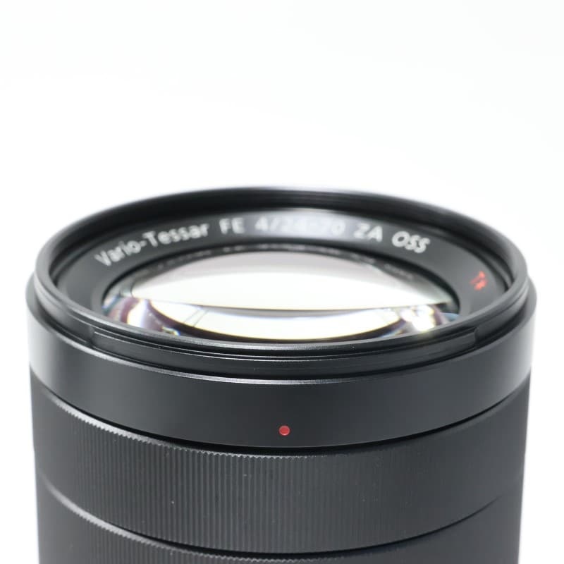 Vario-Tessar T* FE 24-70mm F4 ZA OSS SEL2470Z
