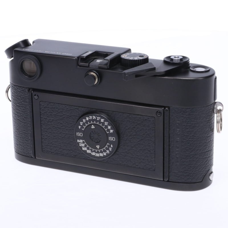 M6 ライツ ブラック