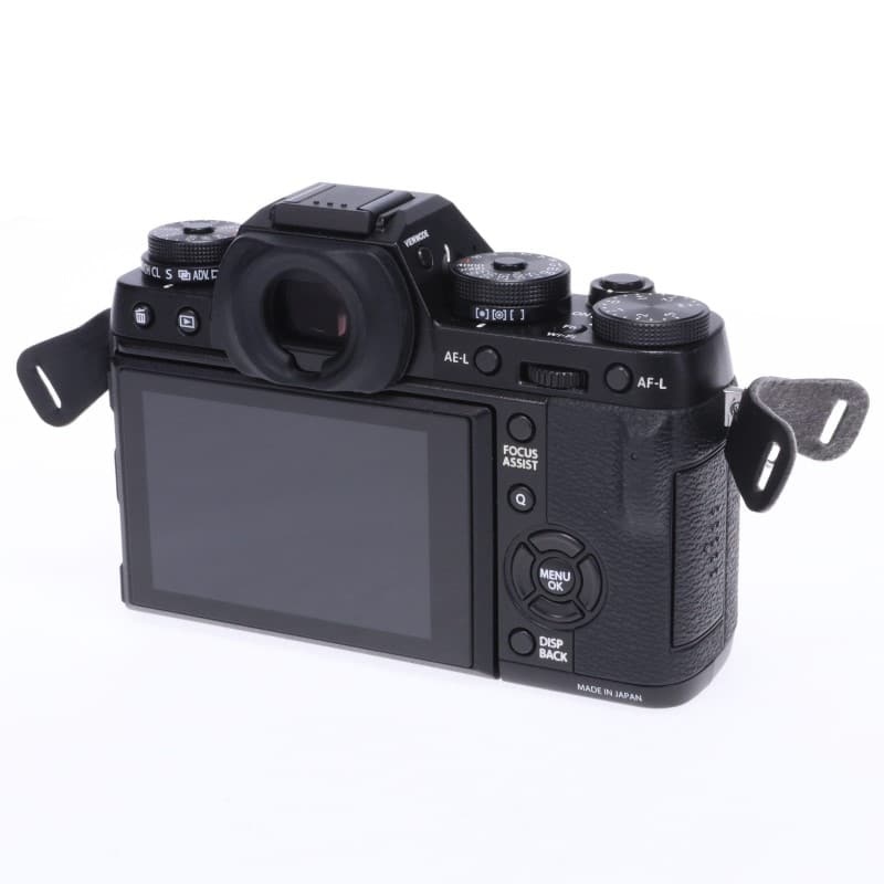 FUJIFILM X-T1 ボディ ブラック
