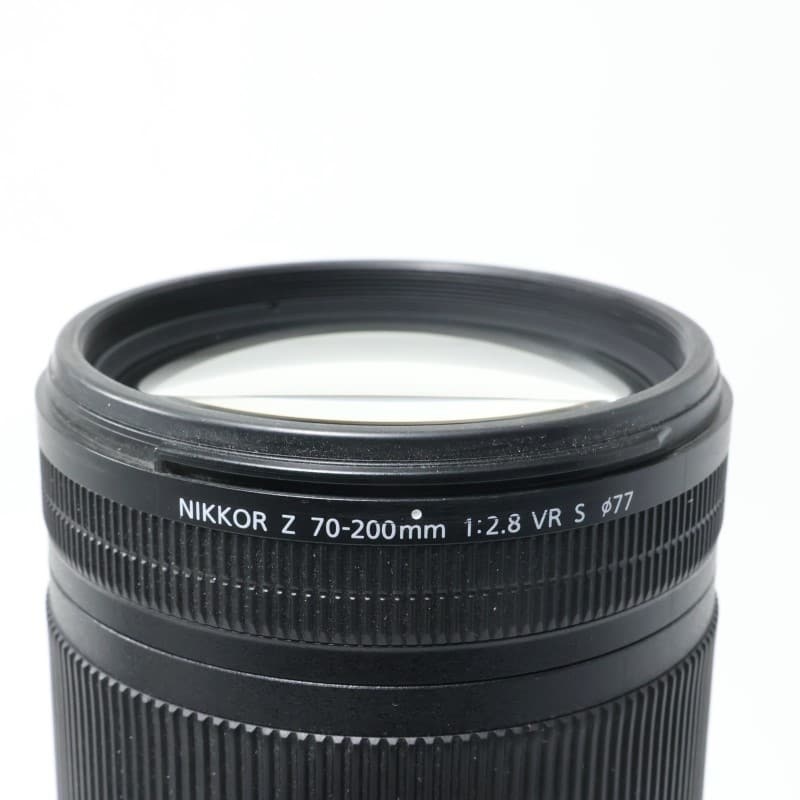 NIKKOR Z 70-200mm f/2.8 VR S
