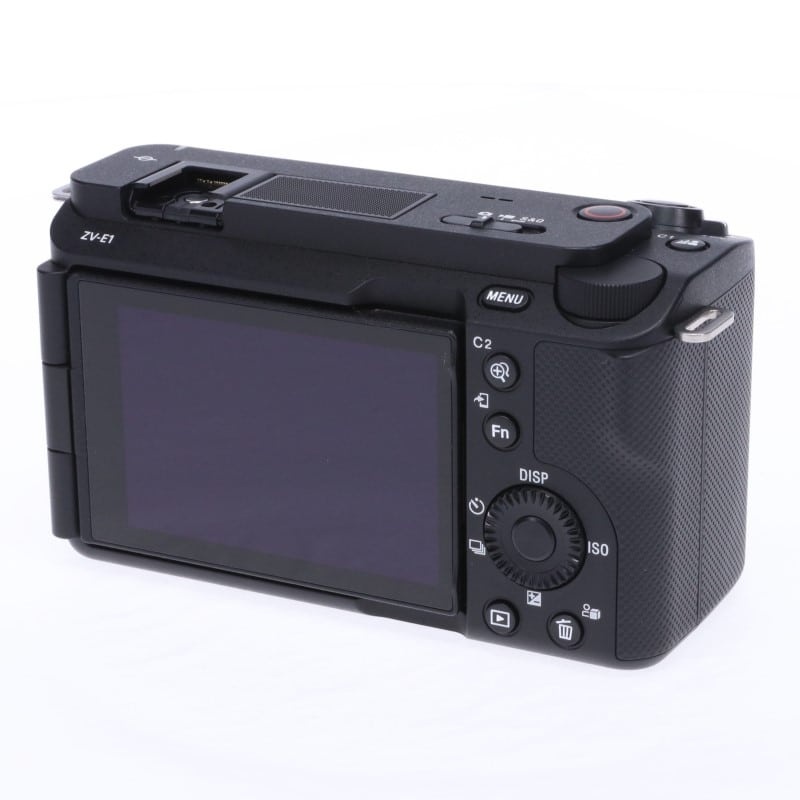 VLOGCAM ZV-E1 ボディ ブラック ZV-E1B