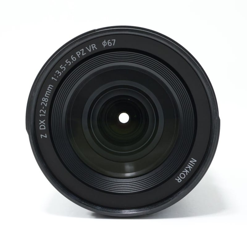 NIKKOR Z DX 12-28mm f/3.5-5.6 PZ VR