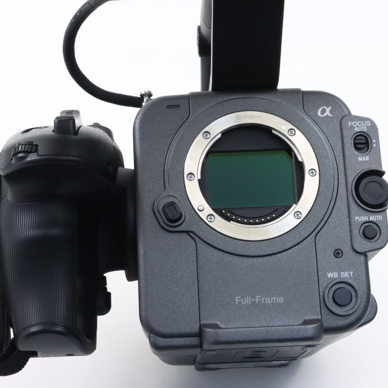 FX6 ボディ ILME-FX6V