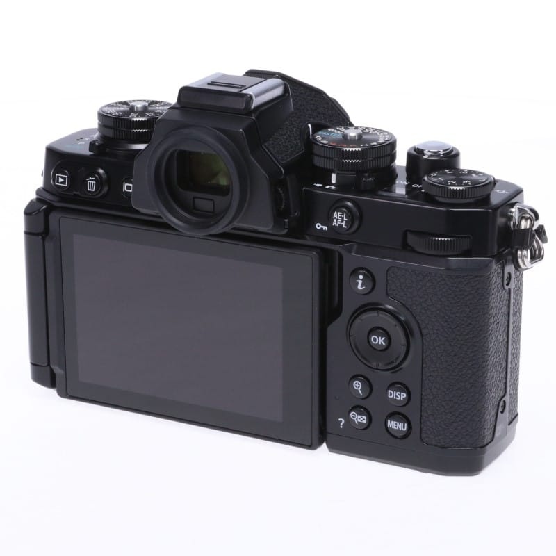 Zfc ボディ ブラック