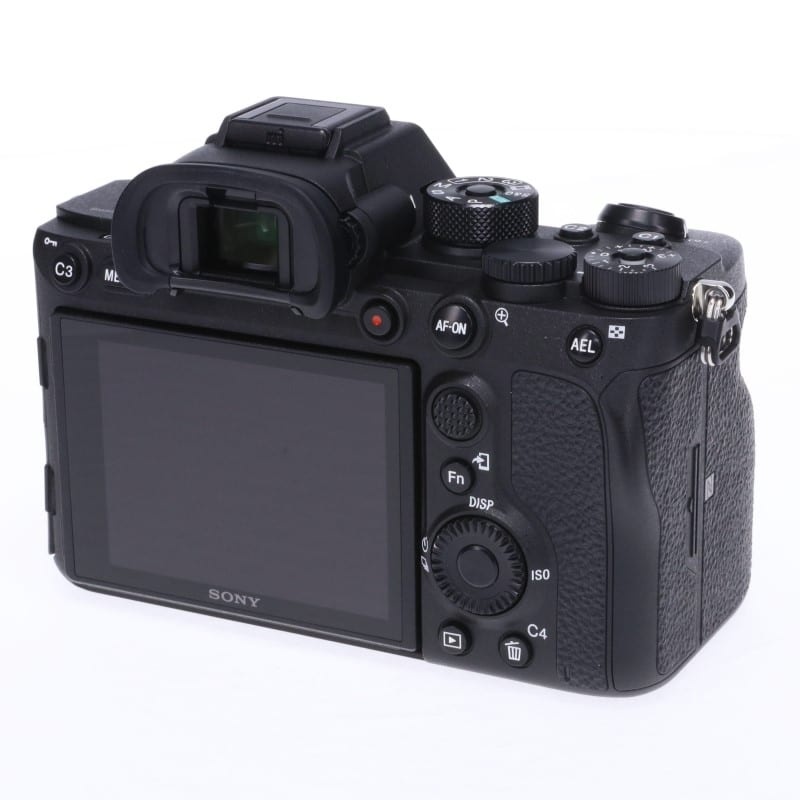 α7R IV ボディ ILCE-7RM4
