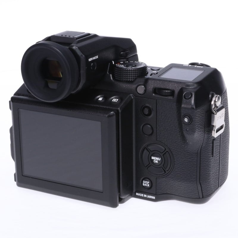 FUJIFILM GFX50S ボディ