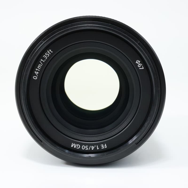 FE 50mm F1.4 GM SEL50F14GM