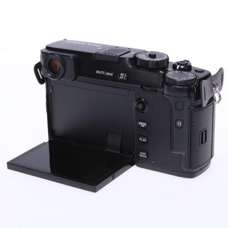 FUJIFILM X-Pro3 ボディ ブラック