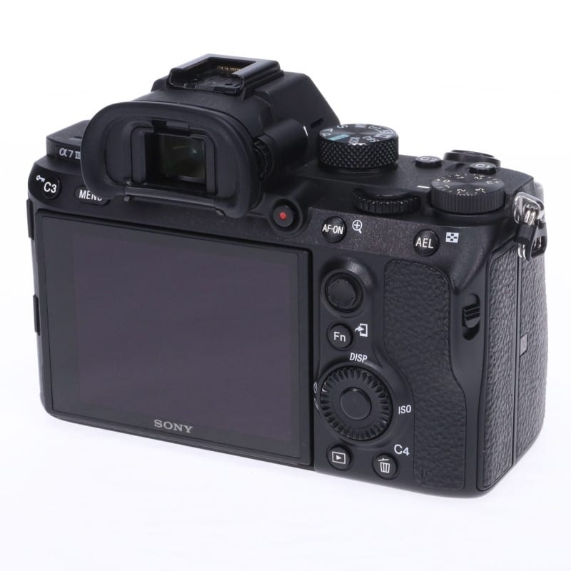 α7 III ボディ ILCE-7M3