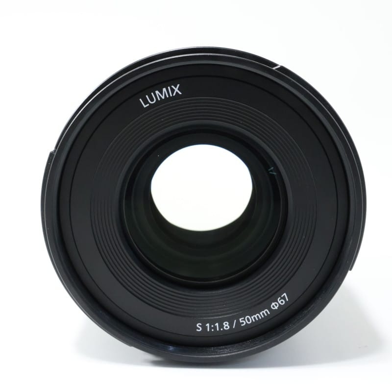 LUMIX S 50mm F1.8 S-S50
