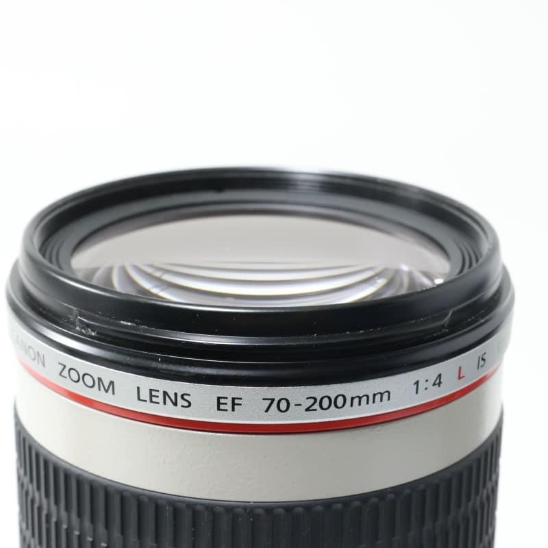 EF70-200mm F4L IS USM