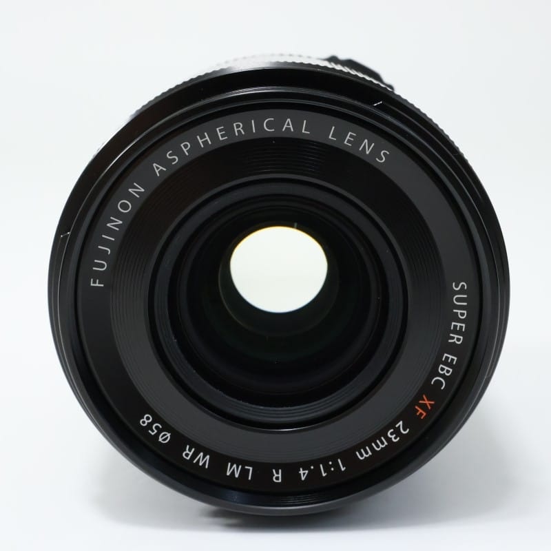 フジノンレンズ XF23mmF1.4 R LM WR