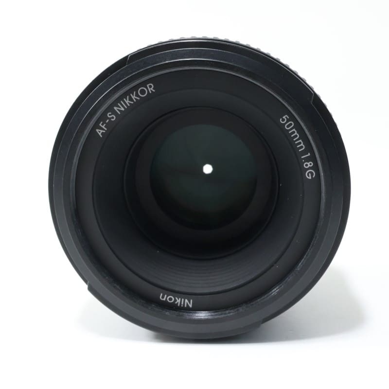 AF-S NIKKOR 50mm f/1.8G