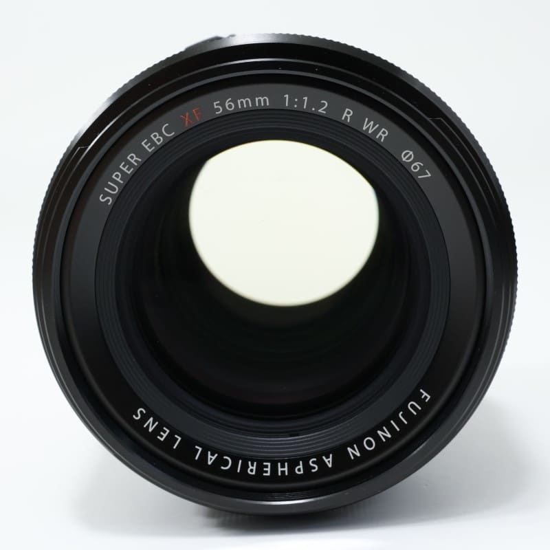 フジノンレンズ XF56mmF1.2 R WR