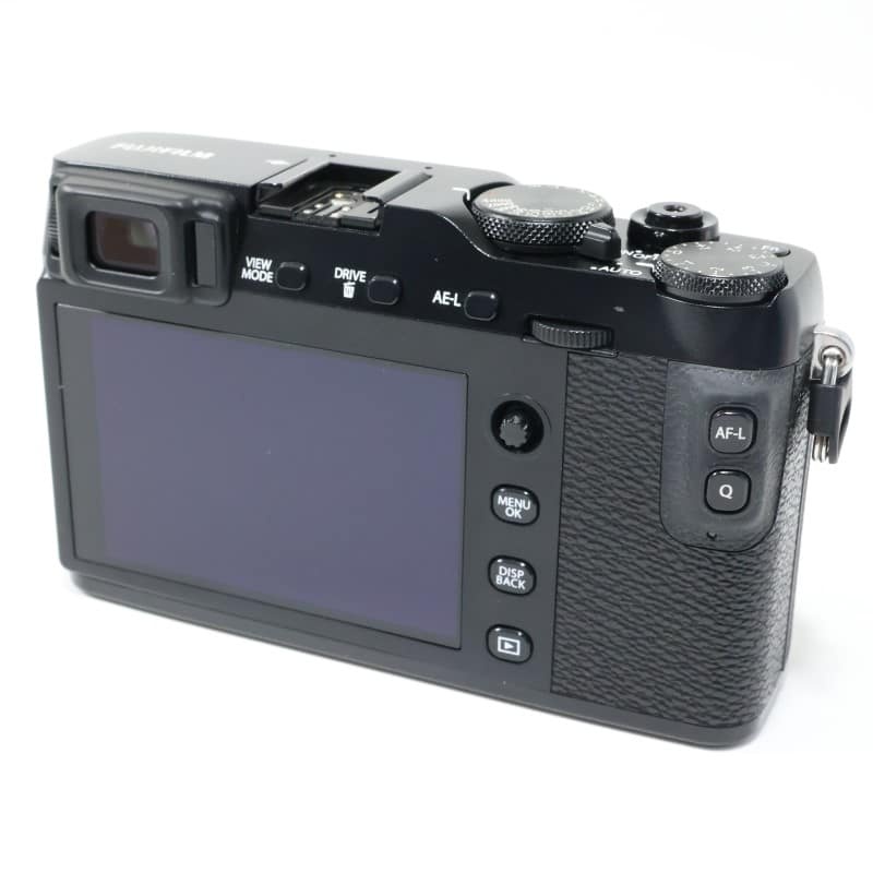 FUJIFILM X-E3 ボディ ブラック