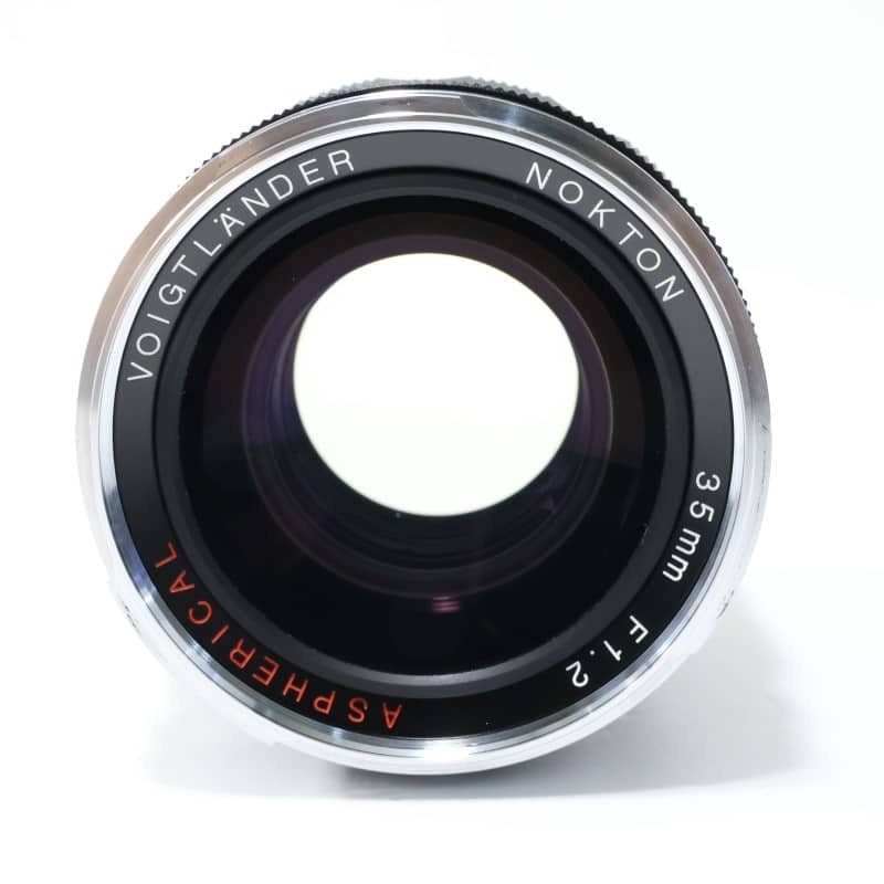 NOKTON 35mm F1.2 Aspherical VM II