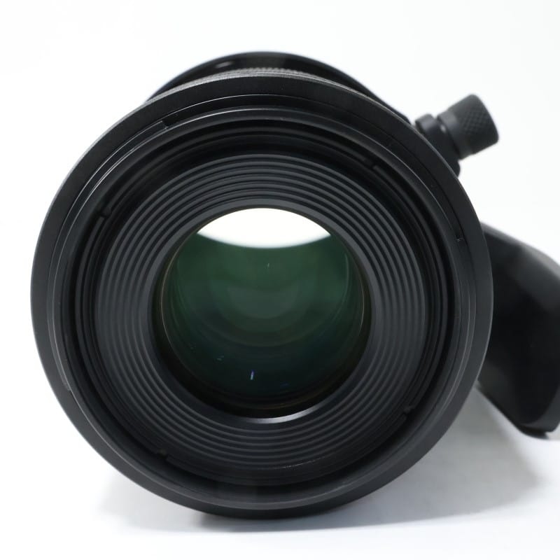 RF100mm F2.8 L MACRO IS USM + リング三脚座E(B)付