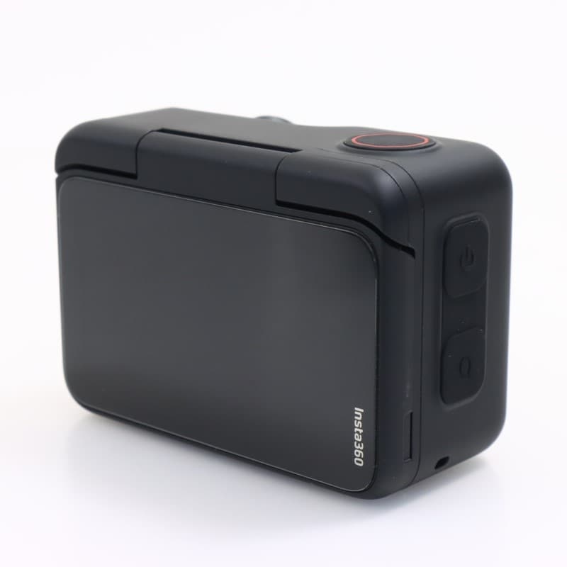 Insta360 GOUltra ミッドナイトブラック CINSABEA-GOULTRA02