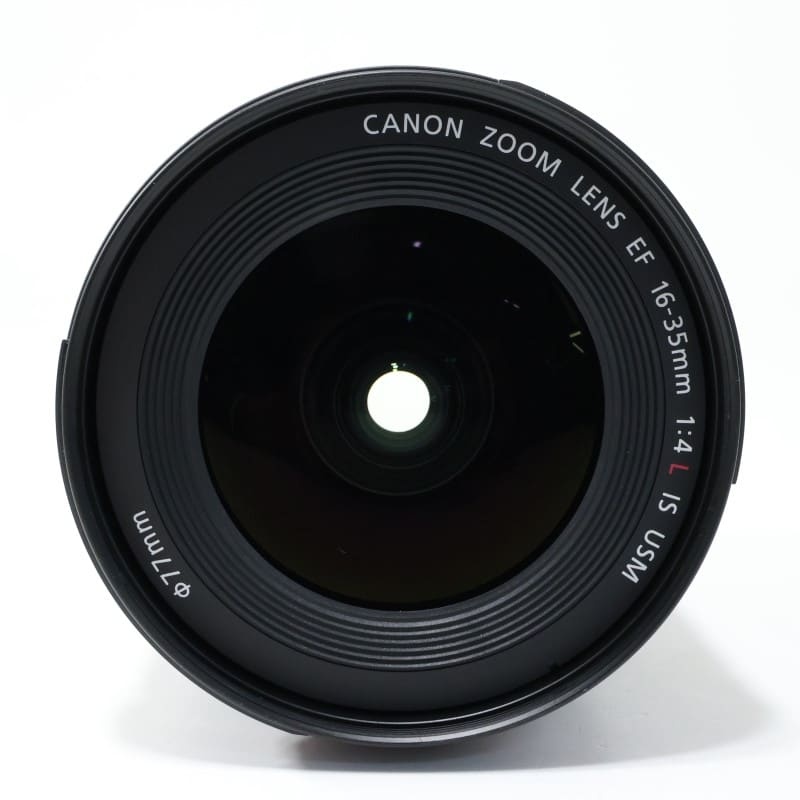 EF16-35mm F4L IS USM