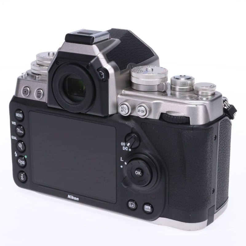 Df ボディ シルバー