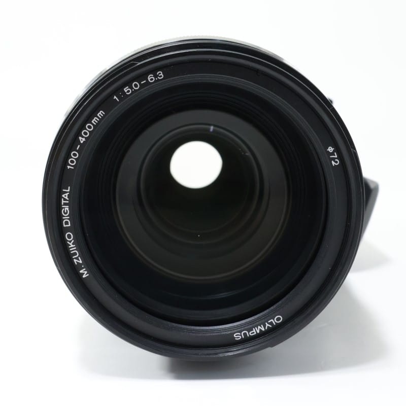 M.ZUIKO DIGITAL ED 100-400mm F5.0-6.3 IS