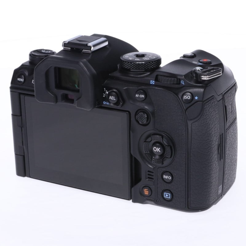 OM SYSTEM OM-1 Mark II ボディー