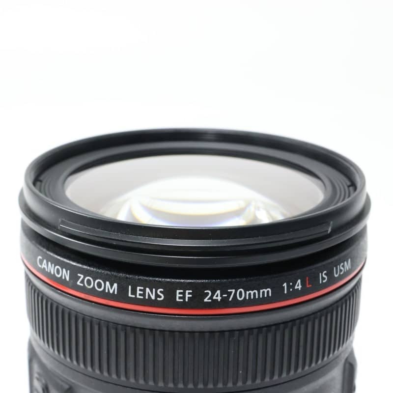 EF24-70mm F4L IS USM