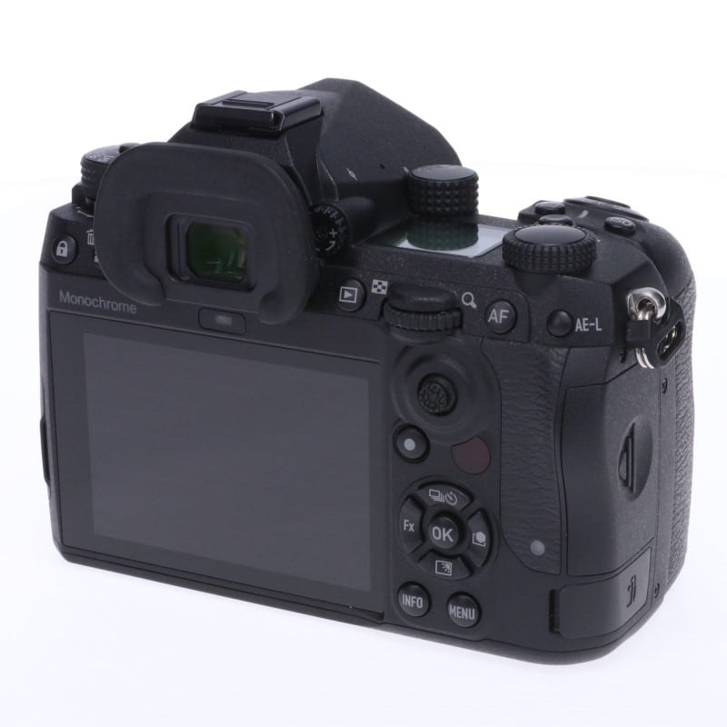 PENTAX K-3 Mark III Monochrome ボディキット